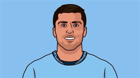 Rodri Stats .